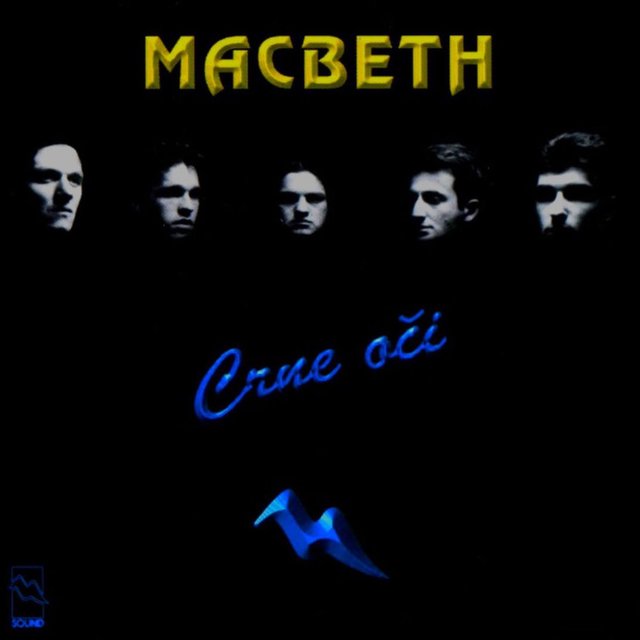 Crne oči