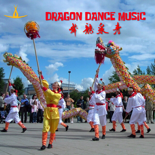 Dragon Dance Music (Live)
