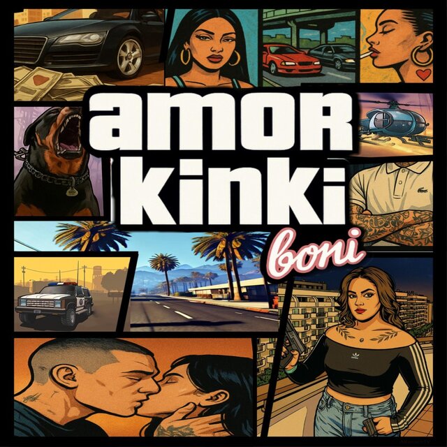 Amor kinki
