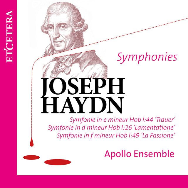Haydn: Symfonies