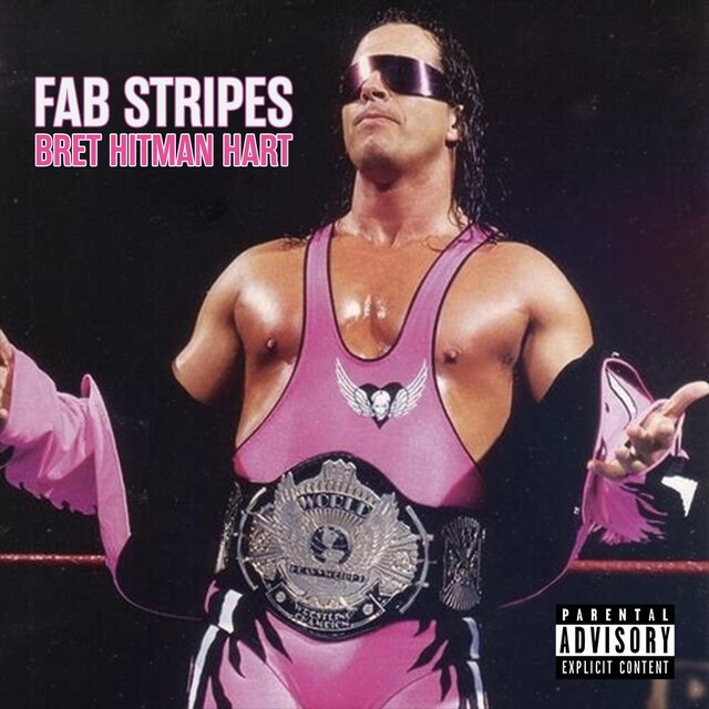 Bret Hitman Hart