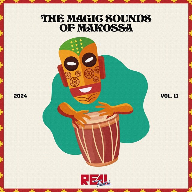 The Magic Sounds of Makossa, Vol. 11