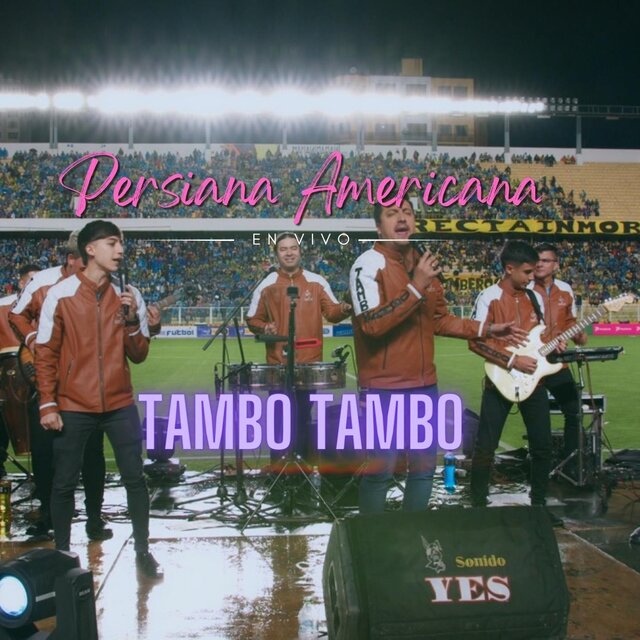 Persiana Americana (En Vivo)
