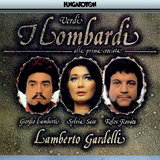 I Lombardi alla prima crociata: Act II Scene 1: Chorus: E dunque vero! (Coro, Acciano)