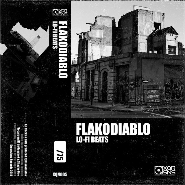 Lo-Fi Beats: Un Collage Impresionista