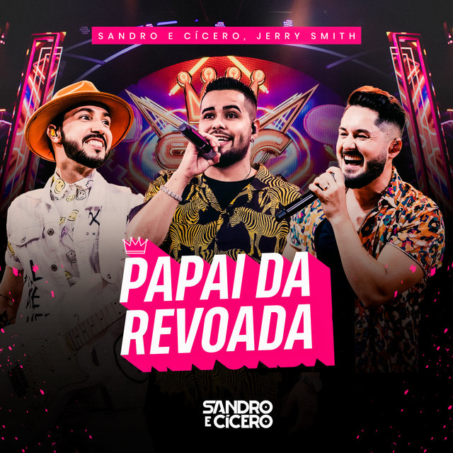 Papai da Revoada (Ao Vivo)