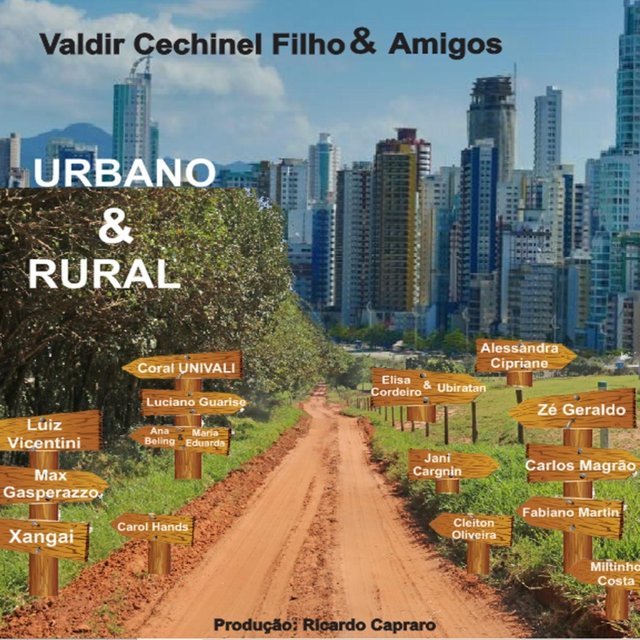 Urbano e Rural