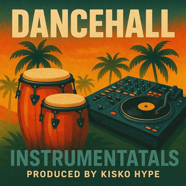 DANCEHALL INSTRUMENTALS PRODUCED BY KISKO HYPE