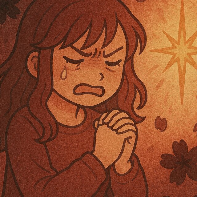 祈り火