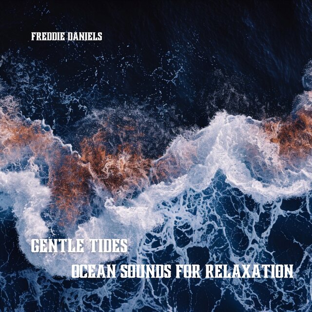 Gentle Tides: Ocean Sounds for Relaxation