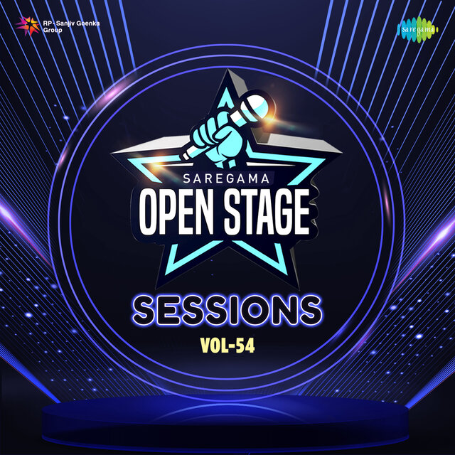 Open Stage Sessions, Vol. 54