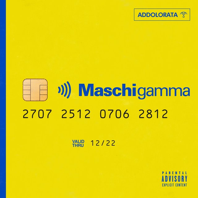 Maschi gamma