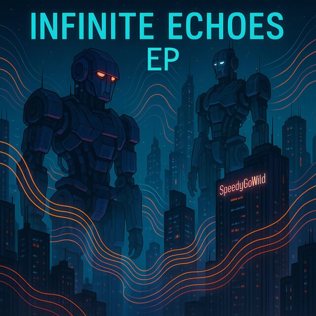 Infinite Echoes EP