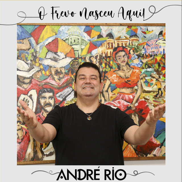 O Frevo Nasceu Aqui