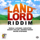 Cover art for album Land Lord Riddim by Various Artists