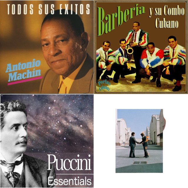 Cover art for album Capítulo 2 by User