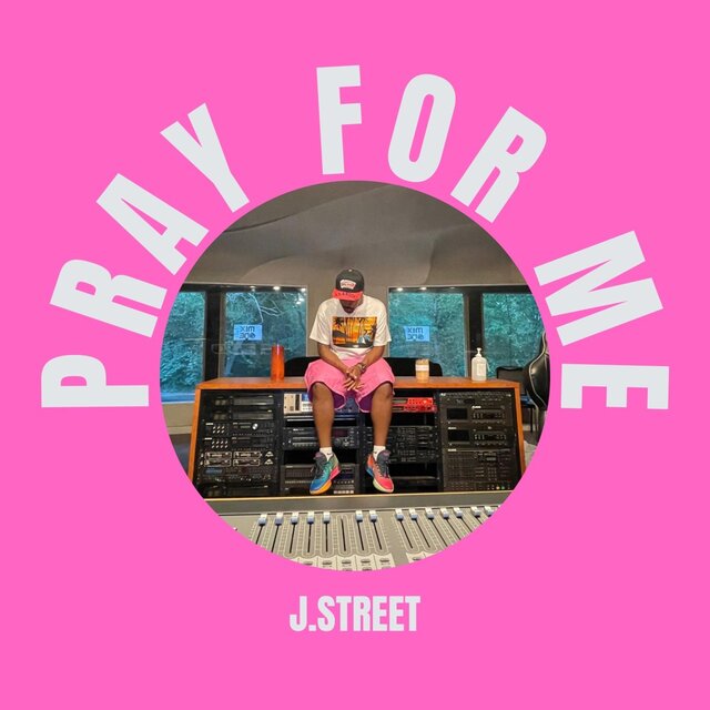 Pray For Me (Instrumental)