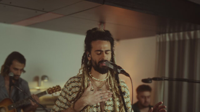 תא וידוי - Analog Sessions
