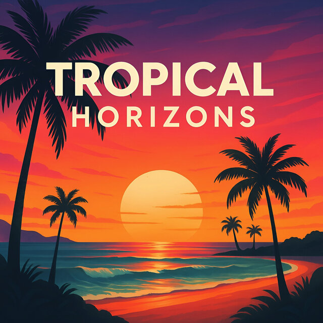 Tropical Horizons