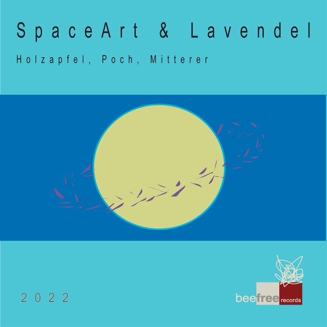 Spaceart & Lavendel