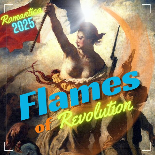 The flames of revolution (2025)