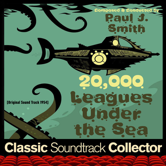 20,000 Leagues Under the Sea (Original Soundtrack) [1954]