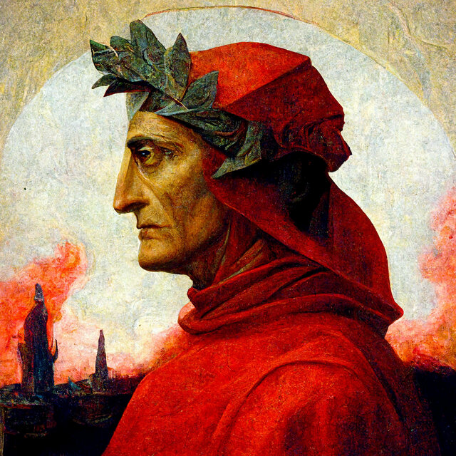 Dante's Inferno I