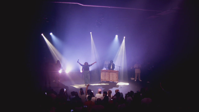 HOLY ONLY (feat. Tony Fresh & Chaquanna Iman)