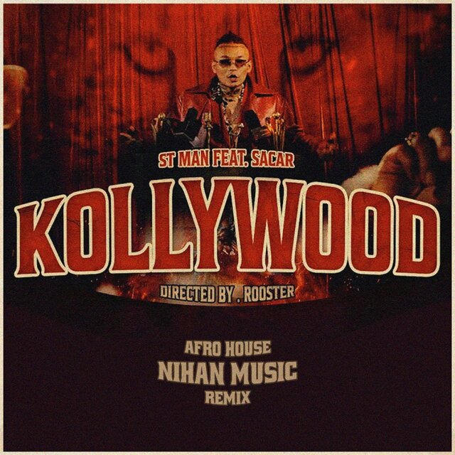 Kollywood Afro House