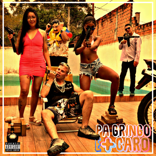 Pa Gringo É + Caro