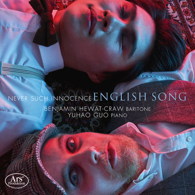 ﻿Never Such Innocence: English Song