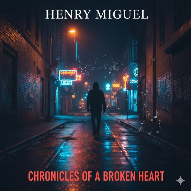 CHRONICLES OF A BROKEN HEART
