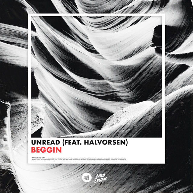 Beggin (feat. Halvorsen)