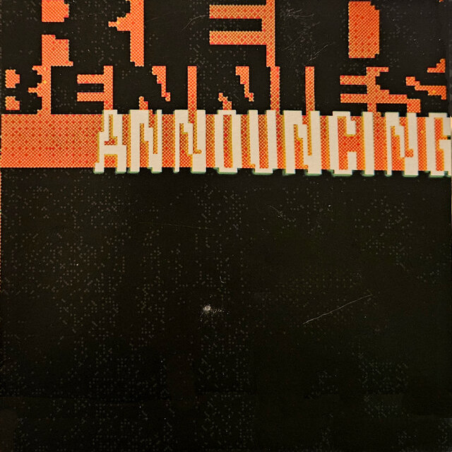 Announcing