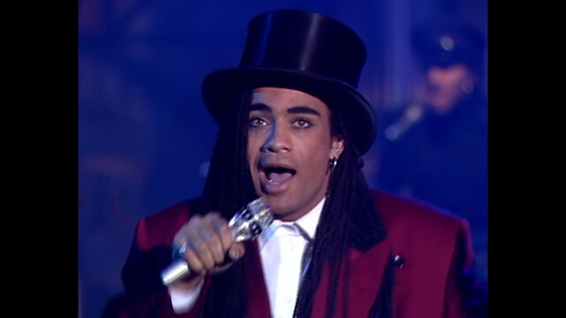 Baby Don't Forget My Number (Vier gegen Willie 25.02.1989)