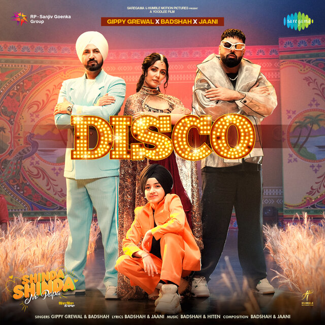 Disco (From 