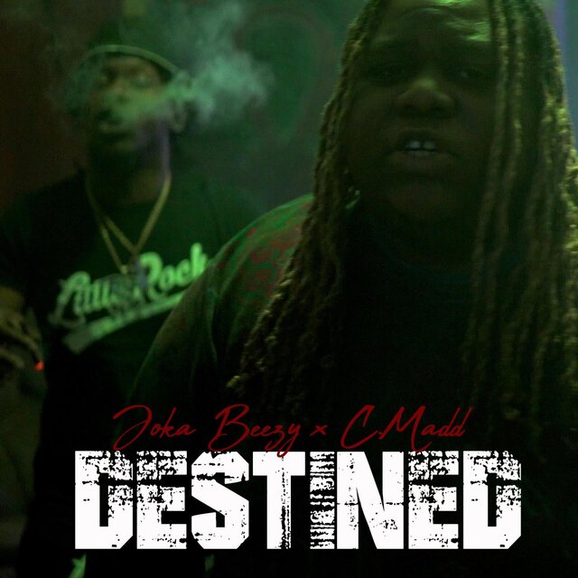 Destined (feat. C.Madd)
