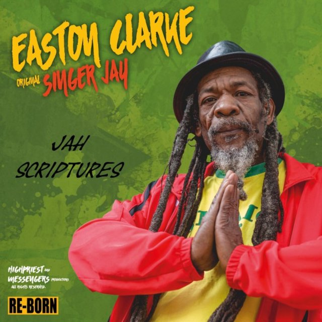 Jah Scriptures (Longtime Rasta Teaching)
