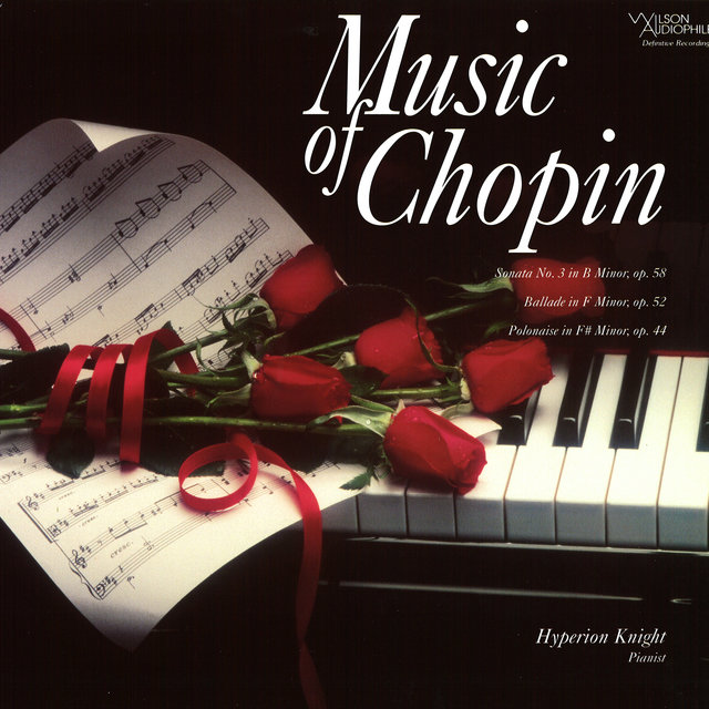 Music of Chopin