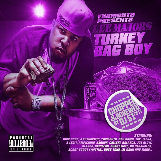 Turkey Bag Boy (Chopped & Screwed)