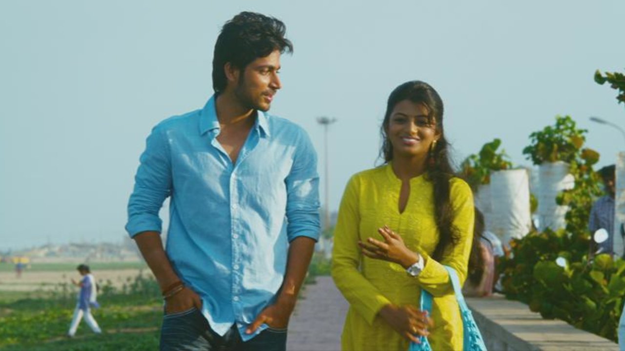 Kan Rendum (From "Poriyaalan")