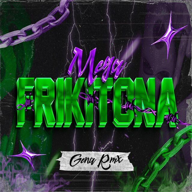 MEGA FRIKITONA