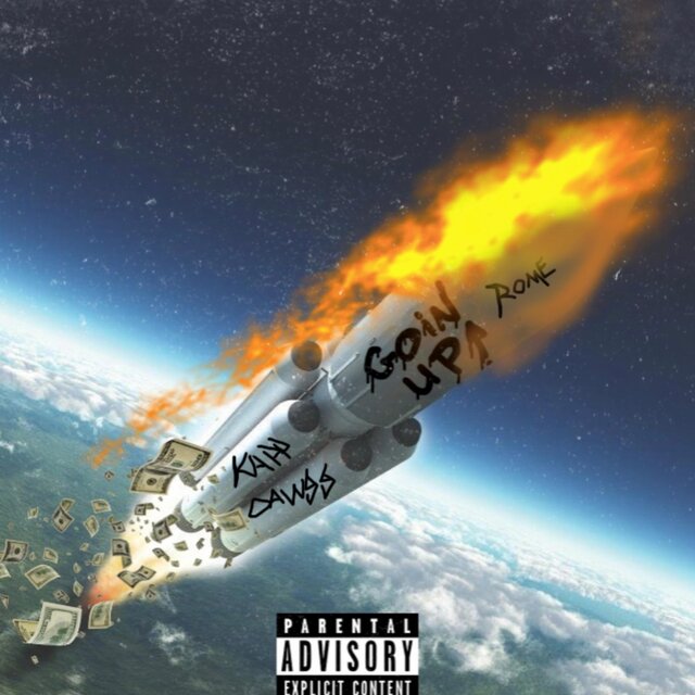 GOIN UP