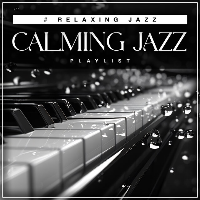 Calming Jazz Playlist