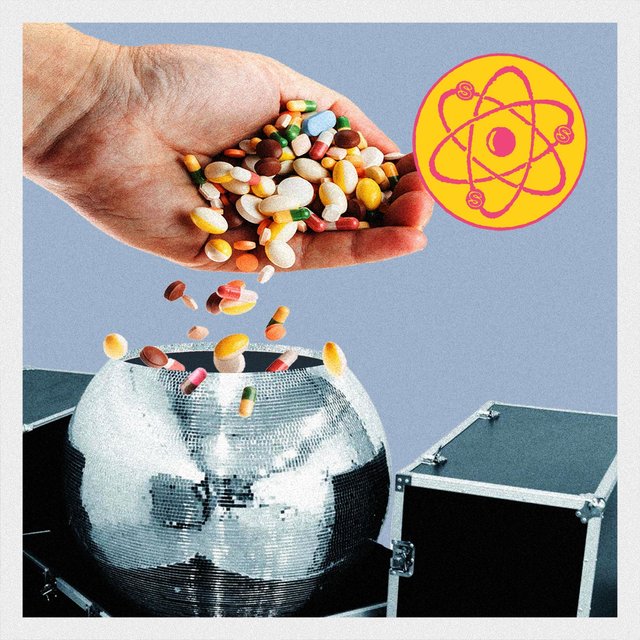 Acide Discothèque
