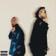 Cover art for album Frequency by BL+K