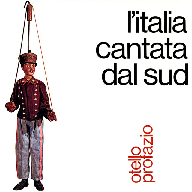 L'Italia cantata dal sud
