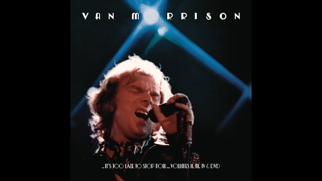 Wild Night (Live at the Santa Monica Civic - Audio)