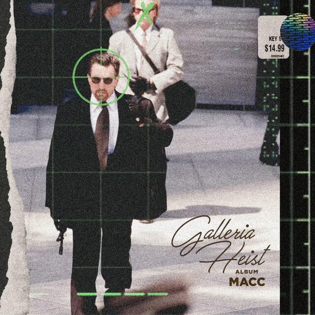 Galleria Heist