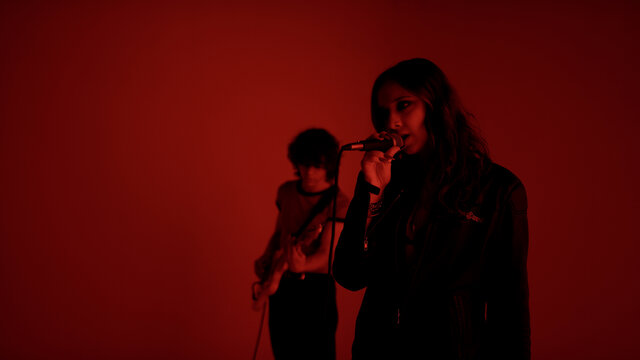 HEARTBEAT (Live Performance Video)